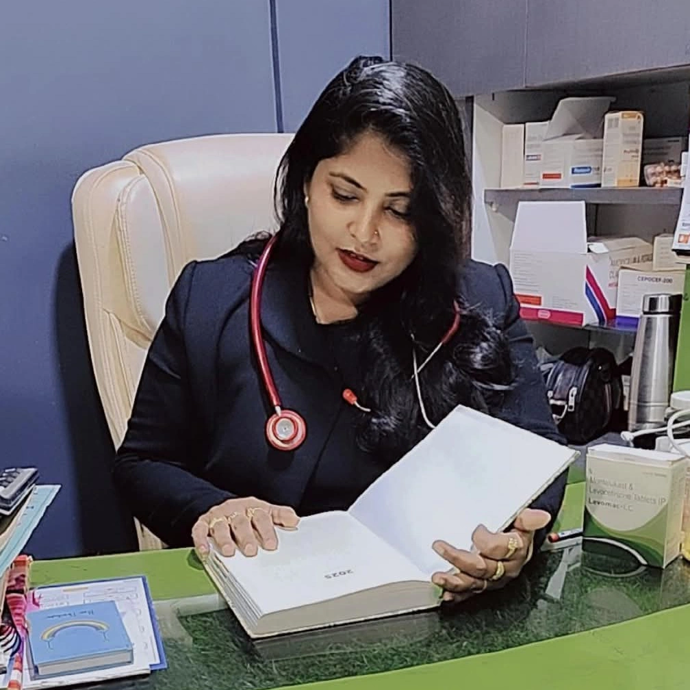 Dr. Akshata Patil