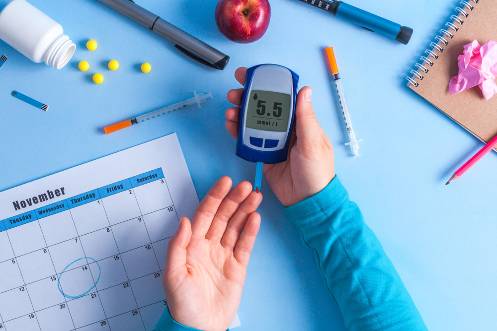 Diabetes Care in Nalasopara