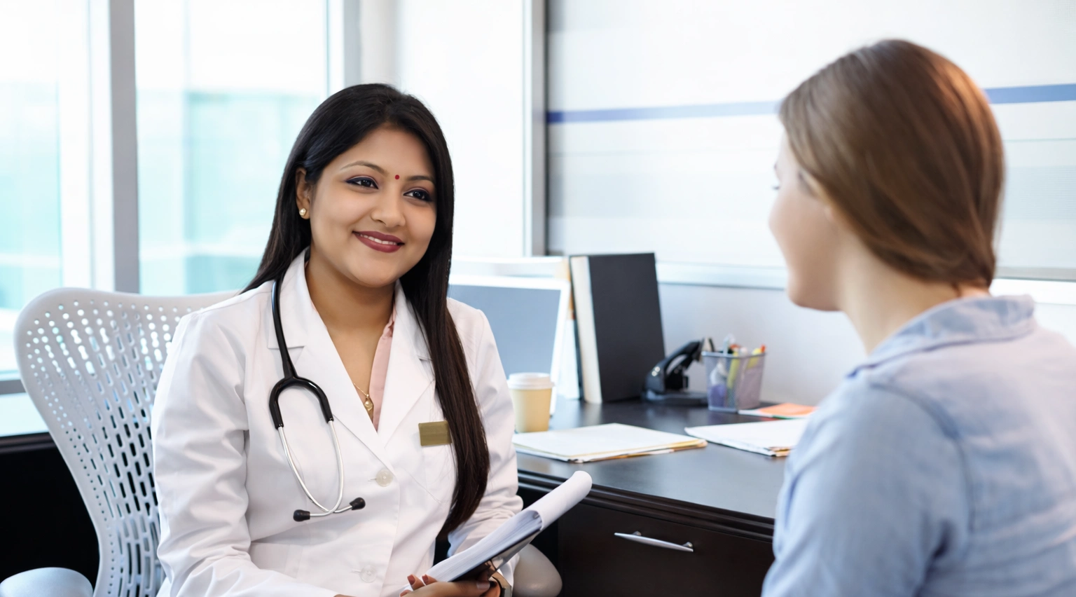 Doctor in Nalasopara – Riddhi Clinic by Dr. Akshata Patil